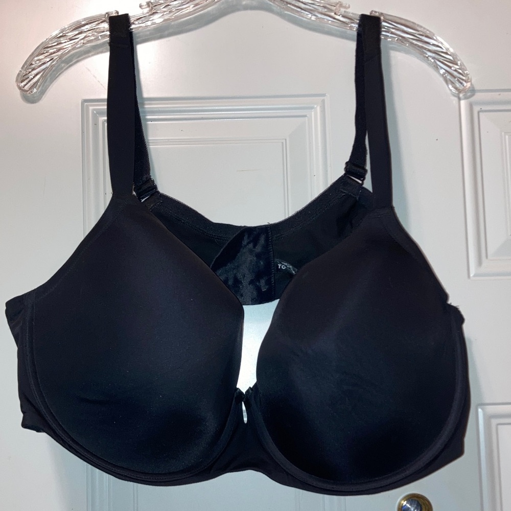 Torrid Black Women's T-Shirt Bra 50Cโ
